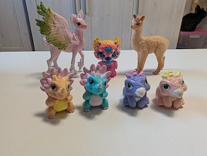 Schleich Tiere zu verkaufen 