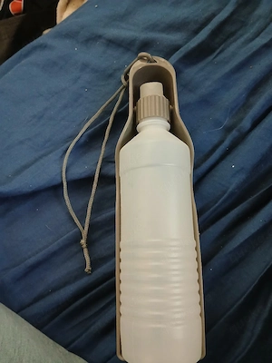 Trinkflasche für Hunde