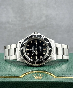 Rolex Submariner 5513 aus 1969