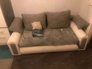 couch mit bettkasten 