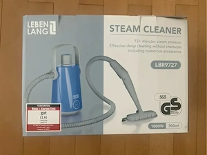 Dampfreiniger 