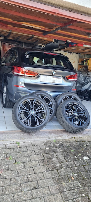Winterräder BMW X1 Pirelli
