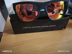 Sonnenbrille Vision limitierte edition