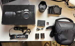 Sony Alpha 7 IV Kamera 
