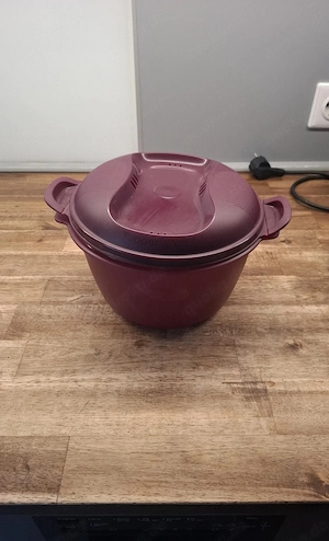 Reiskocher von Tupperware 