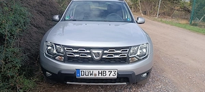 Dacia Duster 1,5 dci