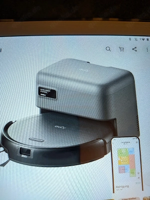 Staubsauger eufy10 c 