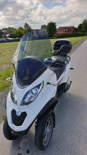 Piaggio MP3 500 Motorroller