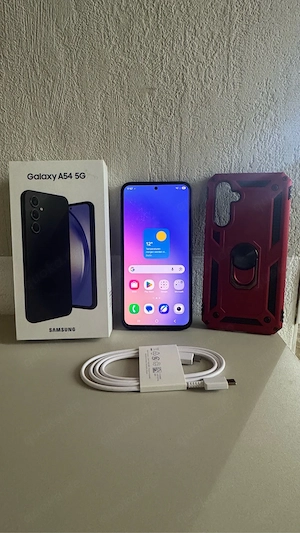 Samsung Galaxy A54 5G Smartphone Handy Telefon