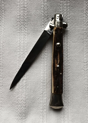 Jagdmesser - Klappmesser gegen Gebot