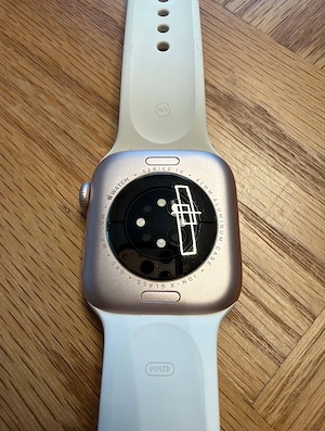 Apple watch series 10   42mm Rosegold