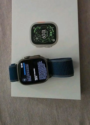 Apple Watch ultra 3