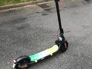 E Scooter 