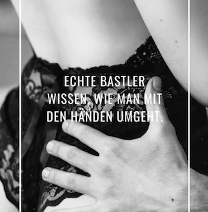 Für Girl's ab 18 Jahre!