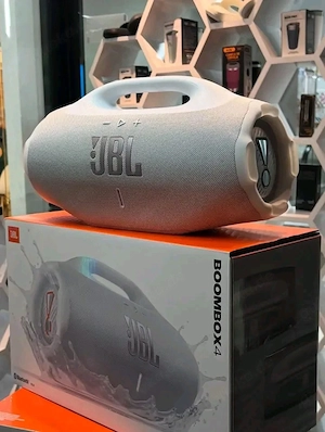 JBL Boombox 4 original 