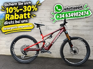 Specialized Turbo Levo SL 2 S-Works Carbon 