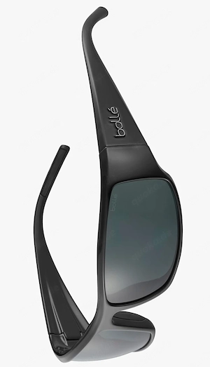 Bollé King Sonnenbrille nagelneu