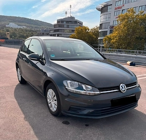 VW GOLF 7, 1.6 TDI SCR Trendline, 1.Hand