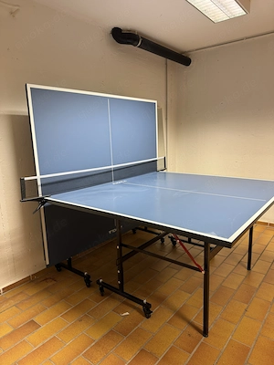 Joola klappbare Tischtennisplatte in Top-Zustzand mit Restgarantie