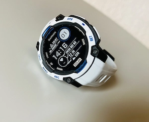 GPS-Smartwatch Garmin Instinct  3 Instinct 3   45 mm, MIP Solar Schwarz Steinweiß 