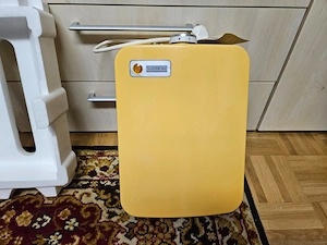 Siemens Untertisch Warmwasser 5L - NEU
