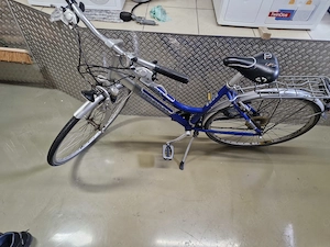 Damenfahrrad  Hercules zu verkaufen