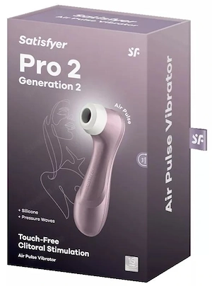 satisfyer pro 2