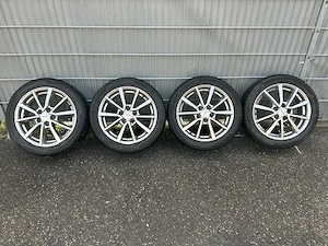 Winterkompletträder für Audi A1 (2022)