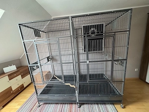 Voliere Montana Cages Arkansas 700 VB