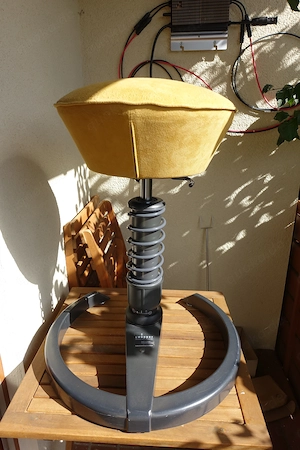 Aeris Swopper Gesundheitsstuhl