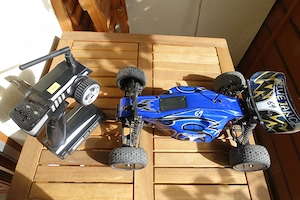 RC-Auto Blue Tanga 69