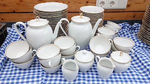 Kaffeegeschirr-Set