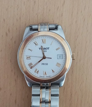 Tissot PR50 "Date" Quartz
