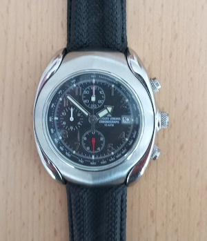 Jacques Lemans Chronograph (( NEU   Ungetragen ))