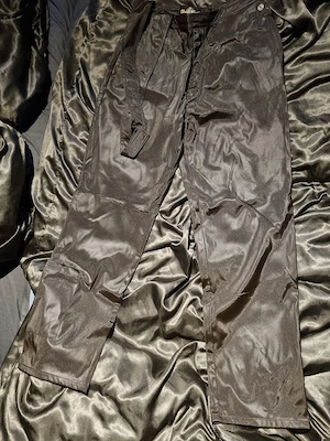 Sporthose(Gummiert Uncle Sam) M " Neu"