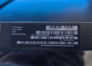 Samsung Galaxy S26 Ultra 256 GB Schwarz   NEU, OVP & versiegelt