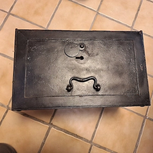 Kriegskasse soldtruhe