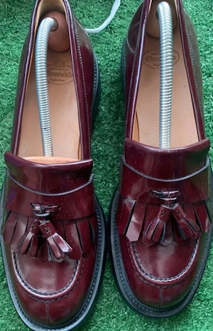 churchs Tassel Loafer