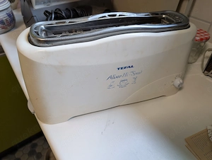 Toaster zu verschenken