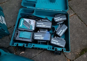 Makita sets 18V 