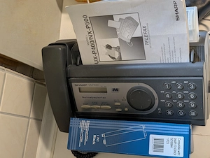 Fax Telefon Kopierer zu verschenken