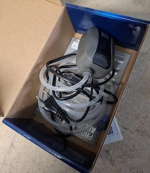 JBL Aquarien-Luftpumpe