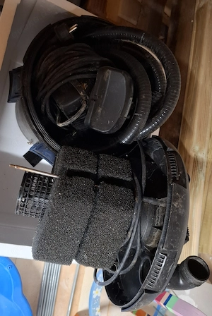 Oase Teich-Druckfilter für Teich bis 5000 l