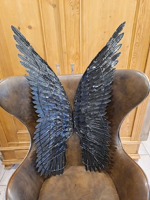 Engelsflügel Metall 