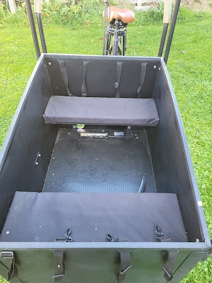 lastenfahrrad