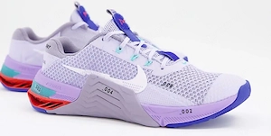 Nike Metcon 7 Pure Violet für Damen (Modellnummer CZ8280-515) Größe 40,5   25 cm