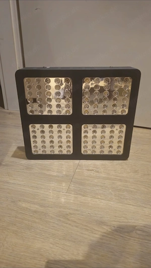 Viparsprectra V600 LED Pflanzenlampe Light 600W