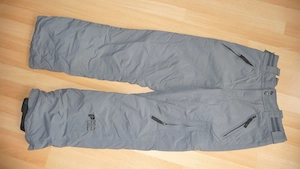 gefütterte Winterhose Größe 164