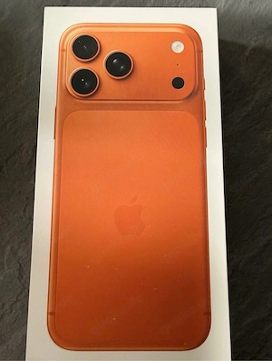 Iphone 17 pro max 512gb