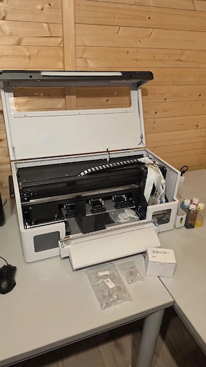 DTF Printer und Oven Bild 3
